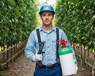 Pest Control Treatment Process