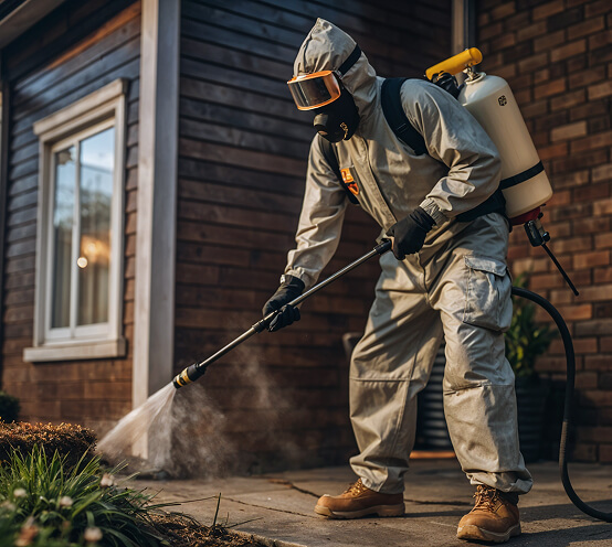Professional Pest Control Service