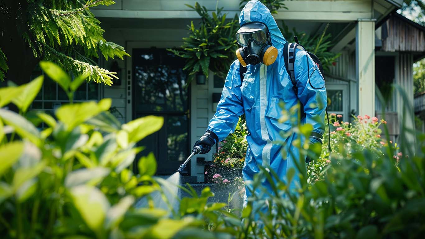 How to keep your home pest-free during winter