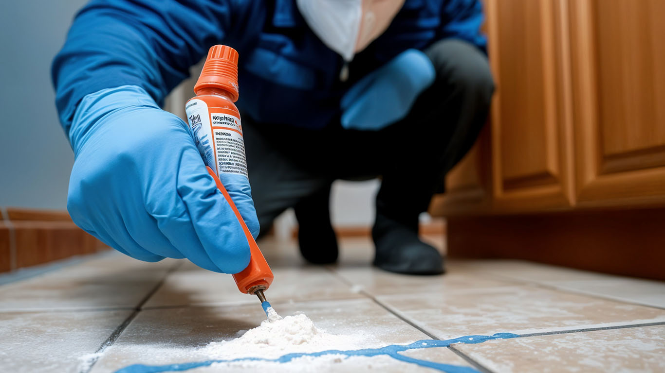 How to keep your home pest-free during winter