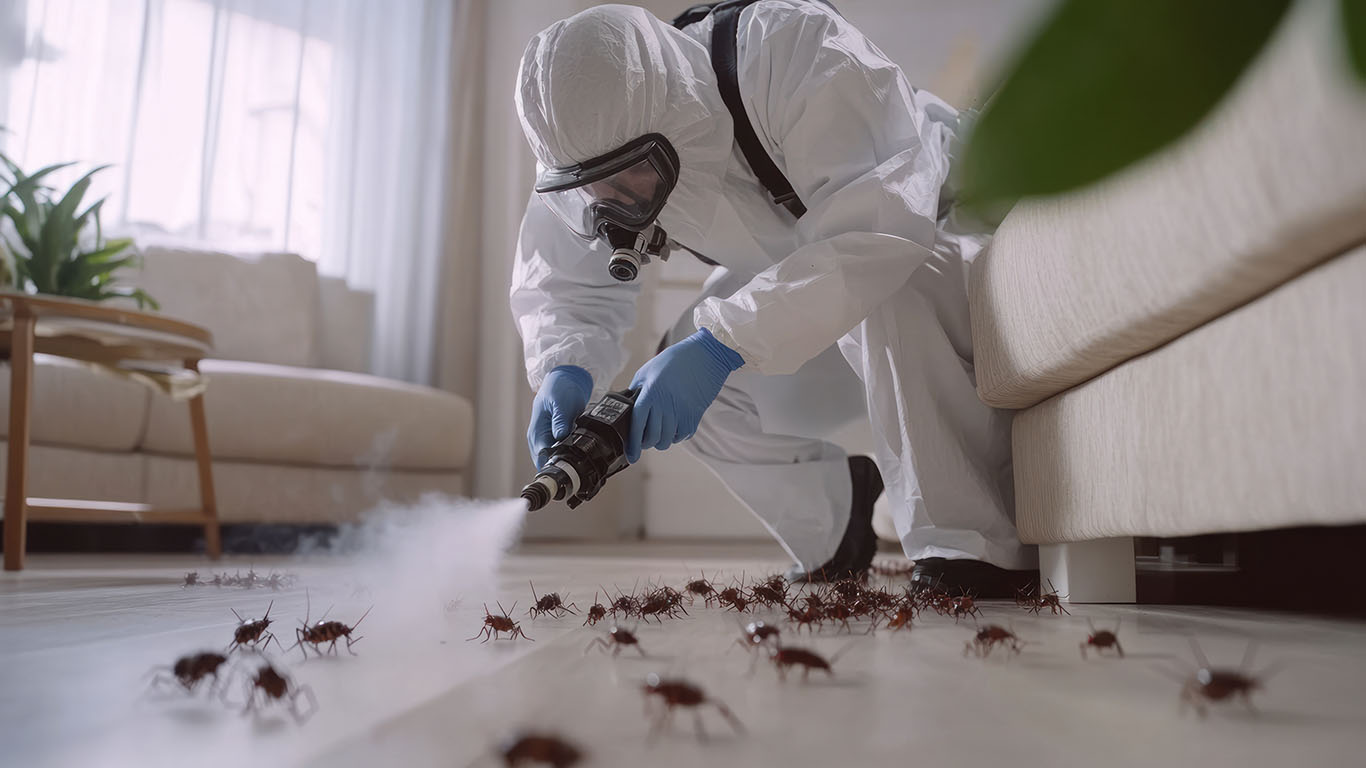 How to keep your home pest-free during winter