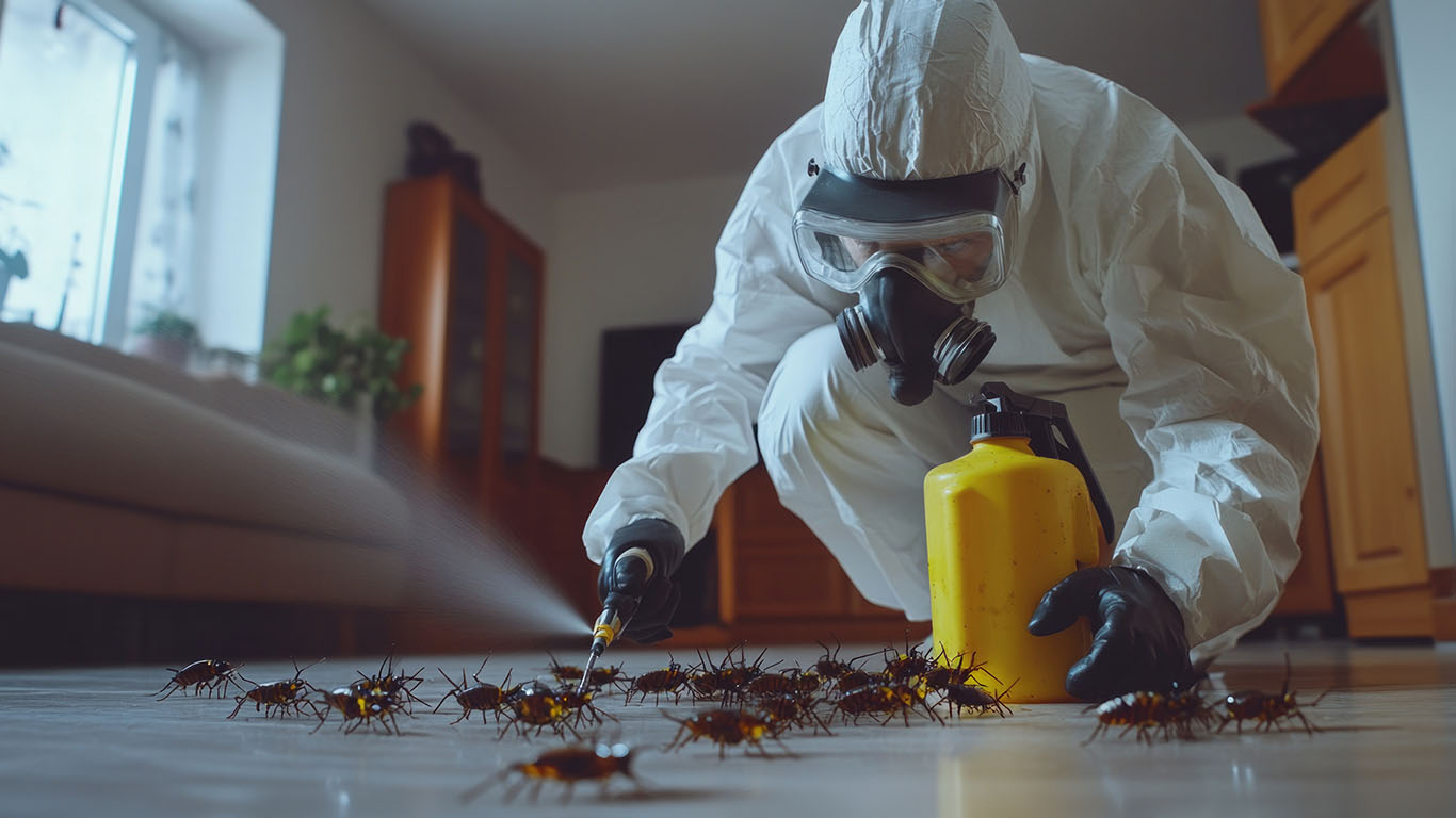 How to keep your home pest-free during winter