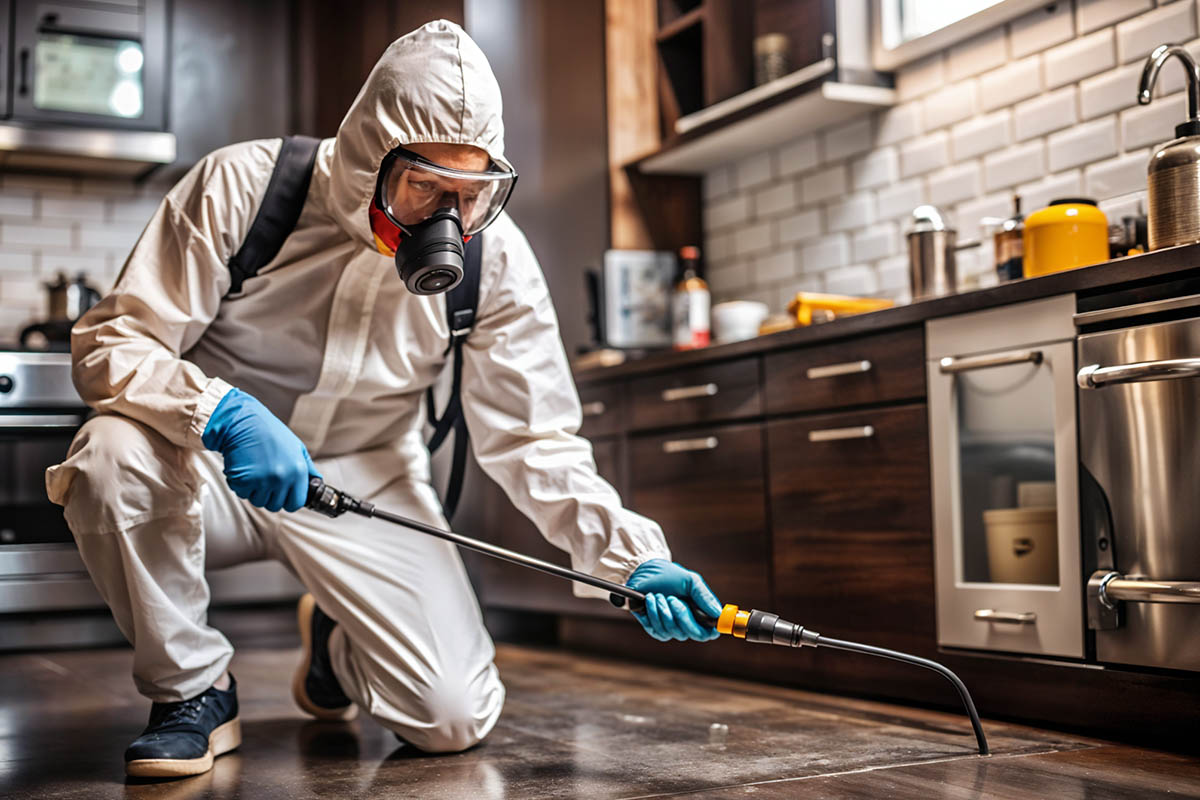 Residential Pest Control Services in Patna