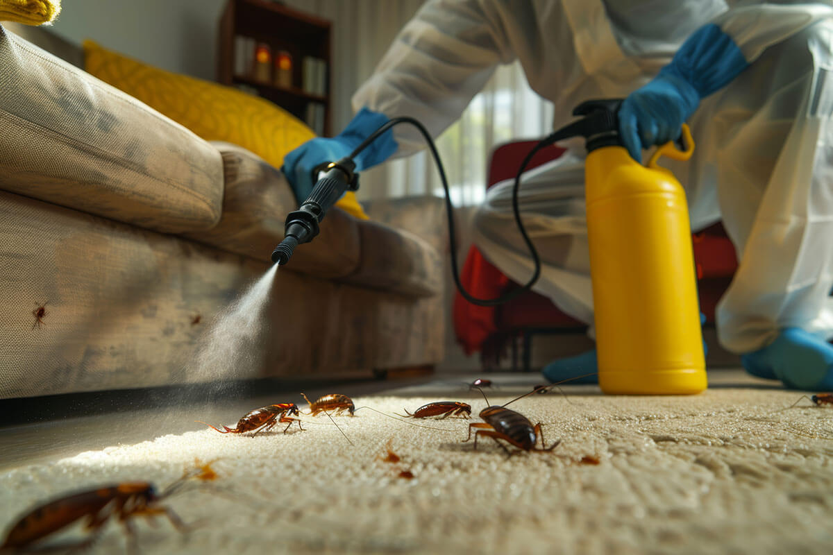Termite and Rodent Control in Patna