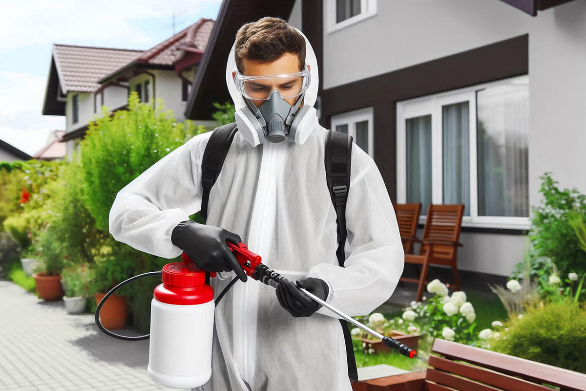 Eco-Friendly Pest Control Solutions