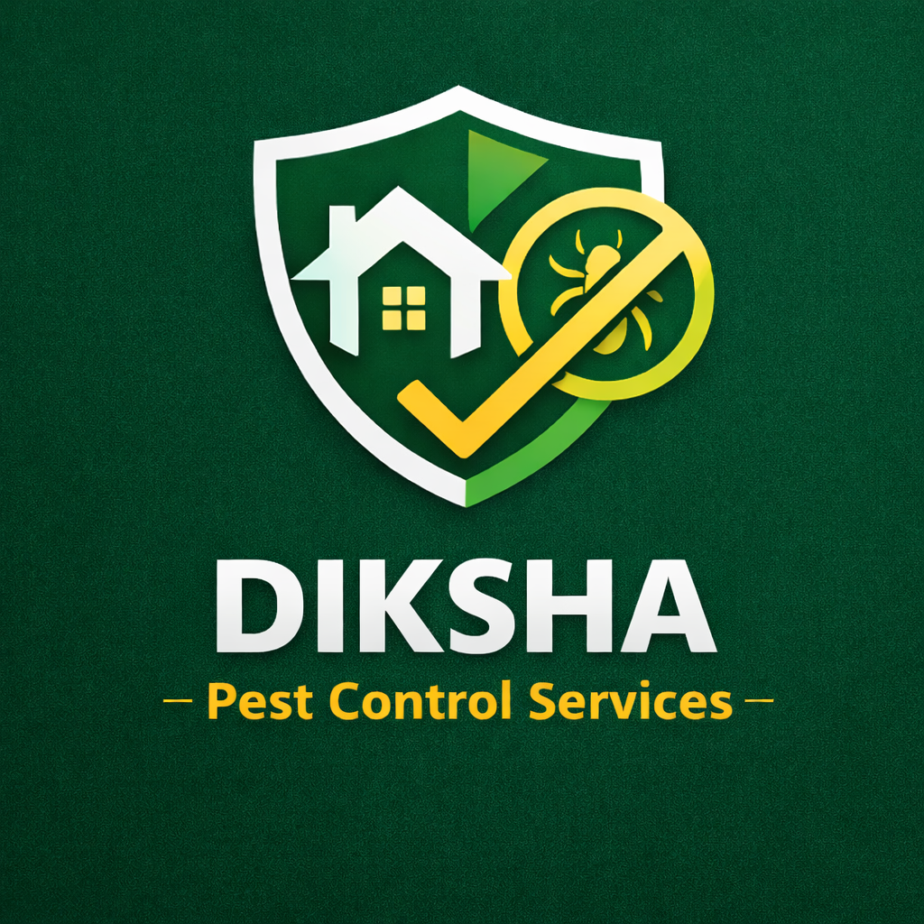 Diksha Pest Control Services Logo